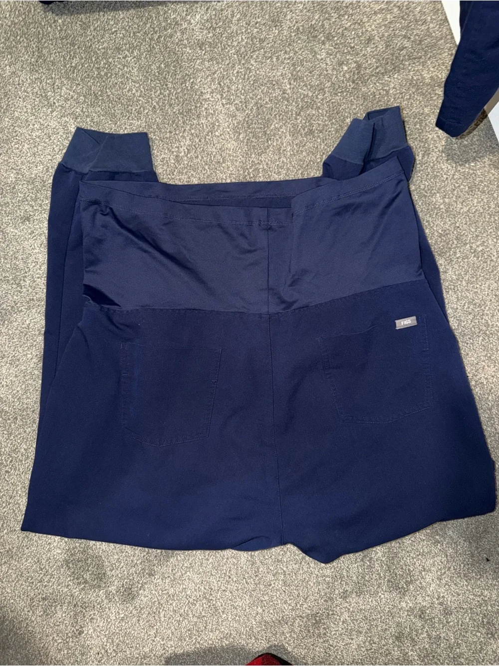 Figs maternity Zamora joggers 2XL - Picture 2 of 3
